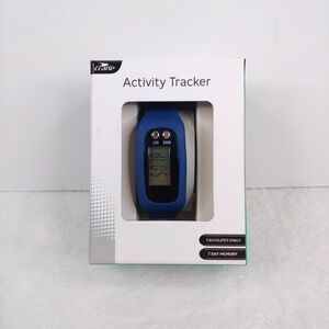 NEW Crane Blue Activity Tracker